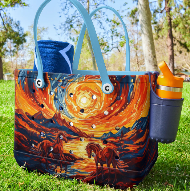 Ceeprints Cee™ Bag Wild Sunset