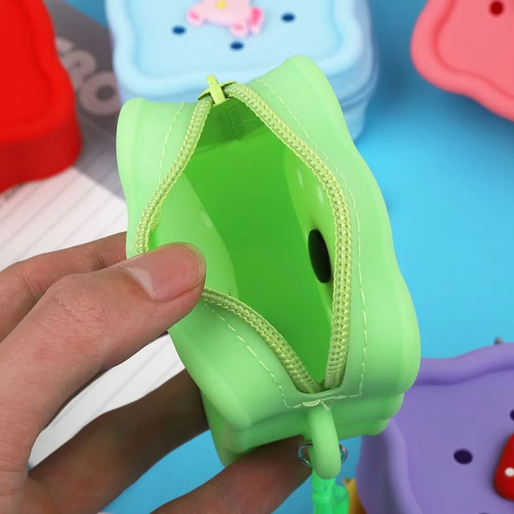 Ceeprints Silicone Coin Purse