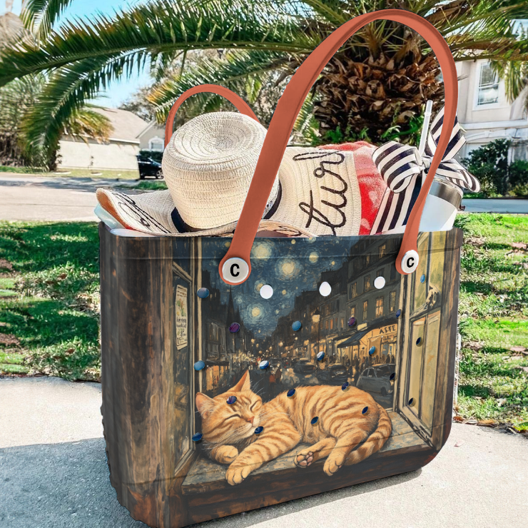 Ceeprints Cee™ Bag Parisian Dreams