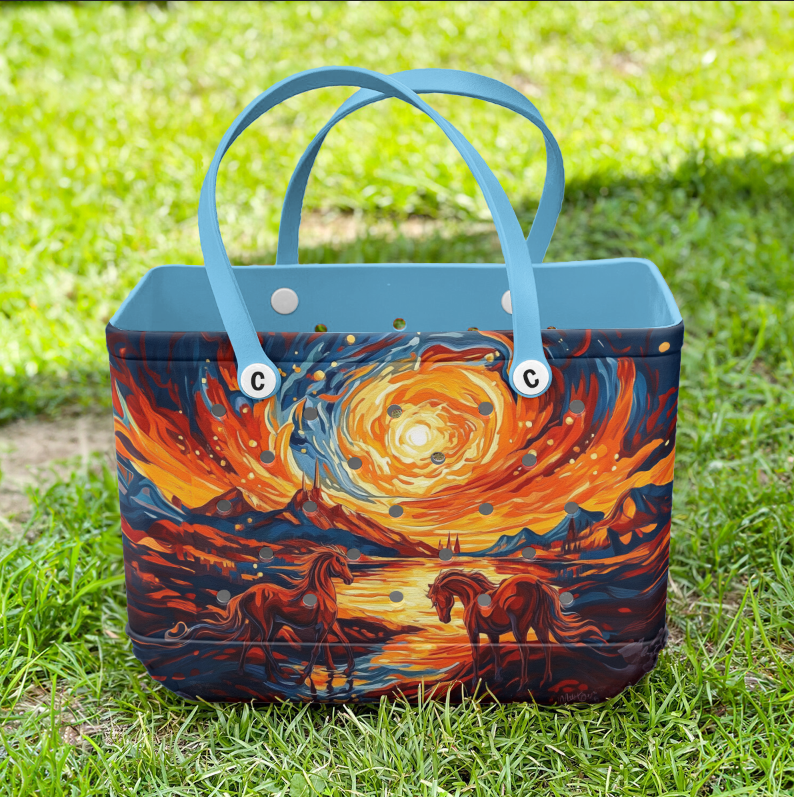 Ceeprints Cee™ Bag Wild Sunset