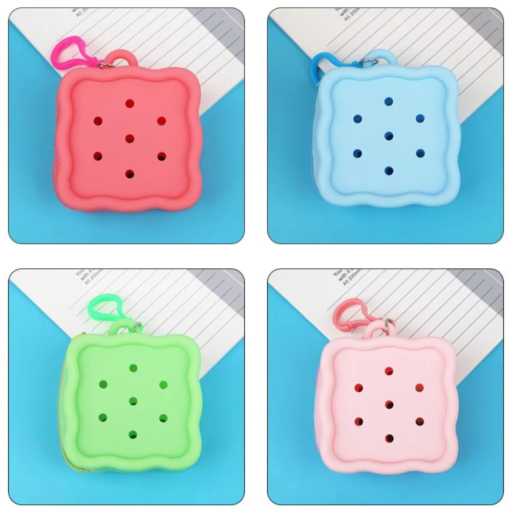 Ceeprints Silicone Coin Purse