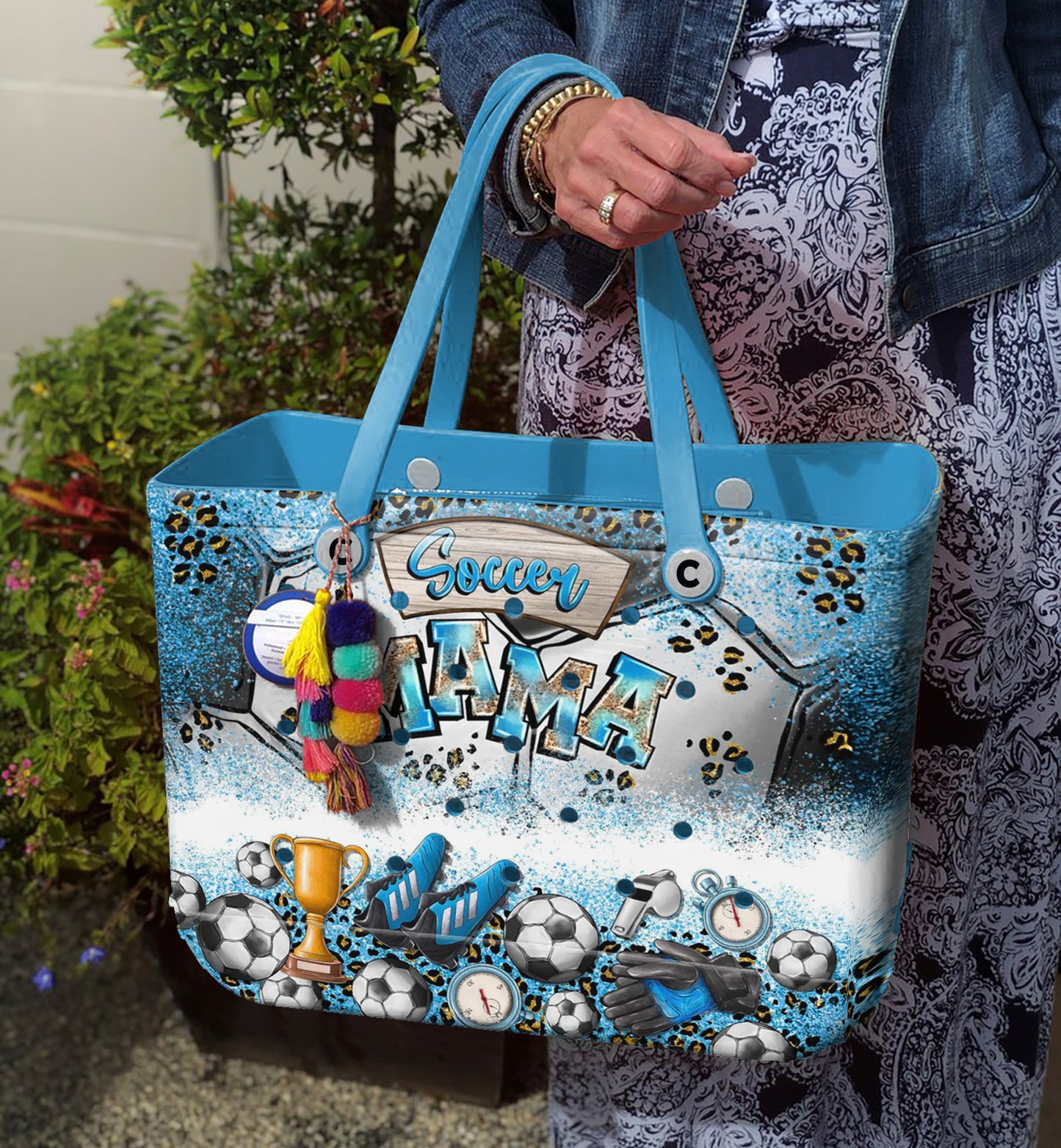 Ceeprints Cee™ Bag Goal Getter