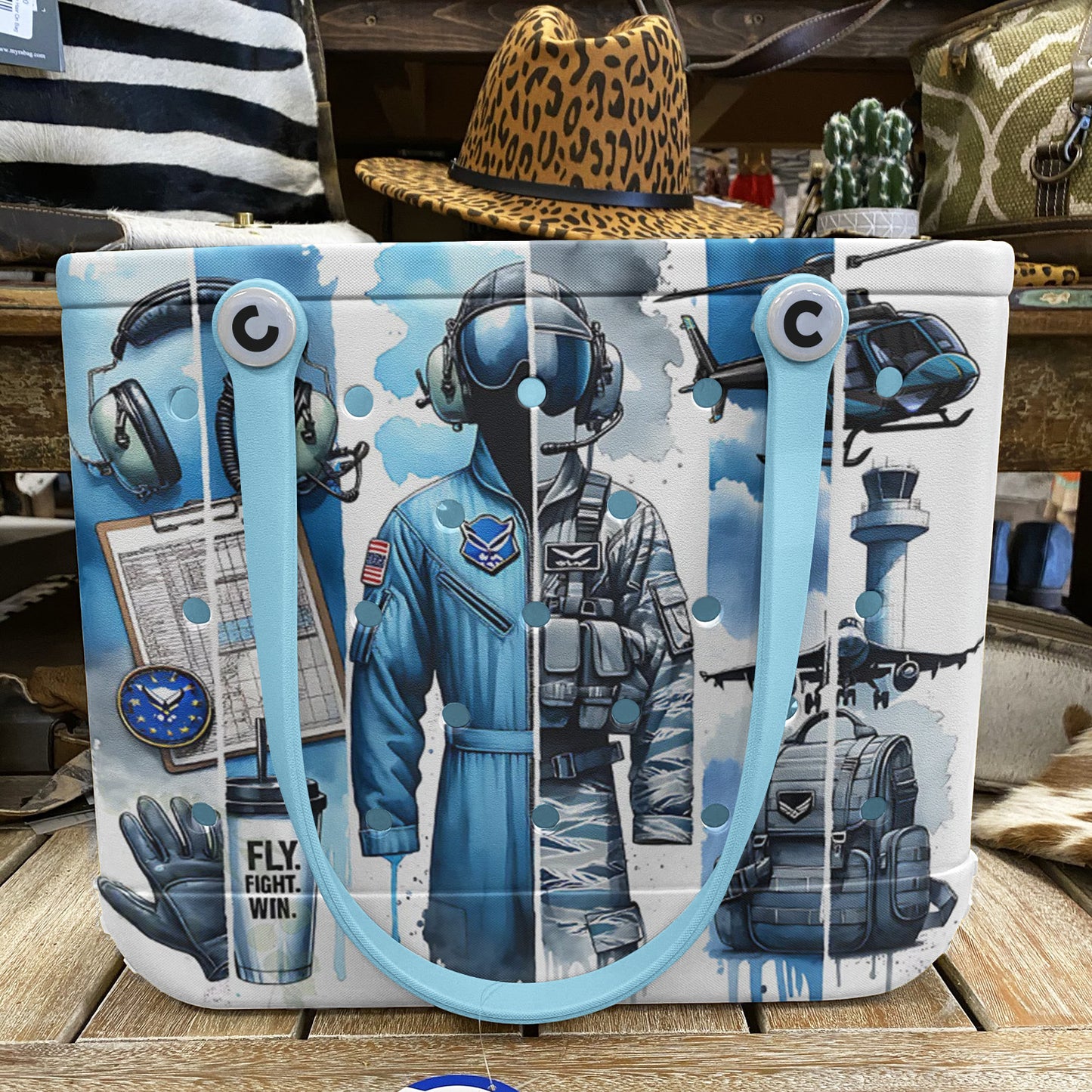 Ceeprints Cee™ Bag Fly High