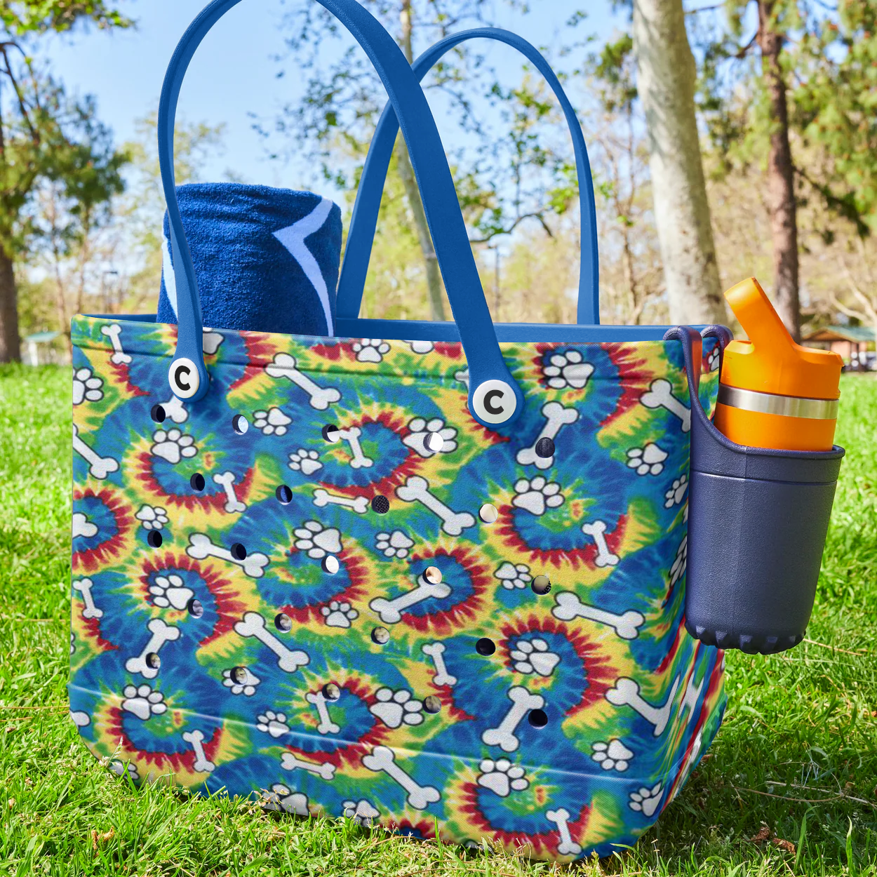 Ceeprints Cee™ Bag Woof & Wow