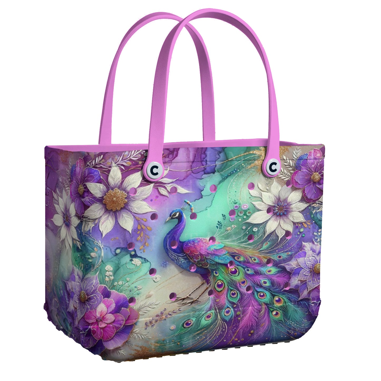 Ceeprints Cee™ Bag Bloom & Strut