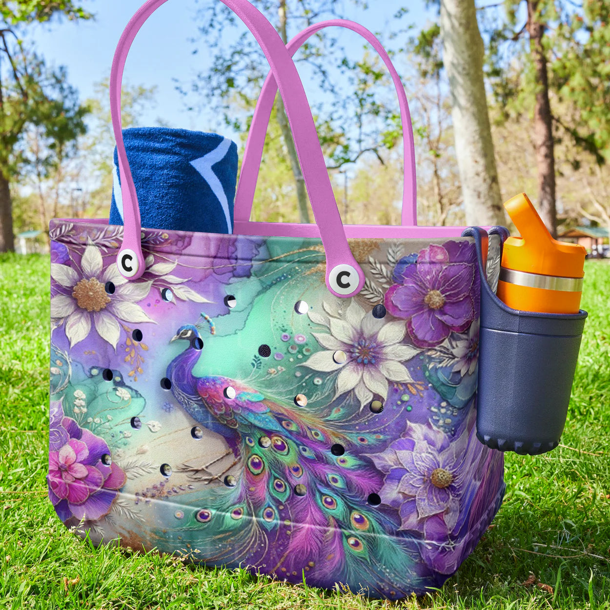 Ceeprints Cee™ Bag Bloom & Strut