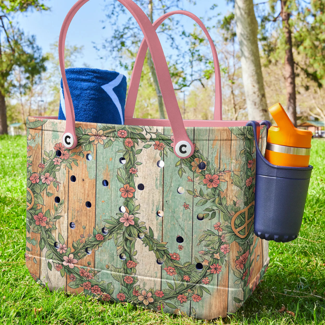 Ceeprints Cee™ Bag Boho Harmony