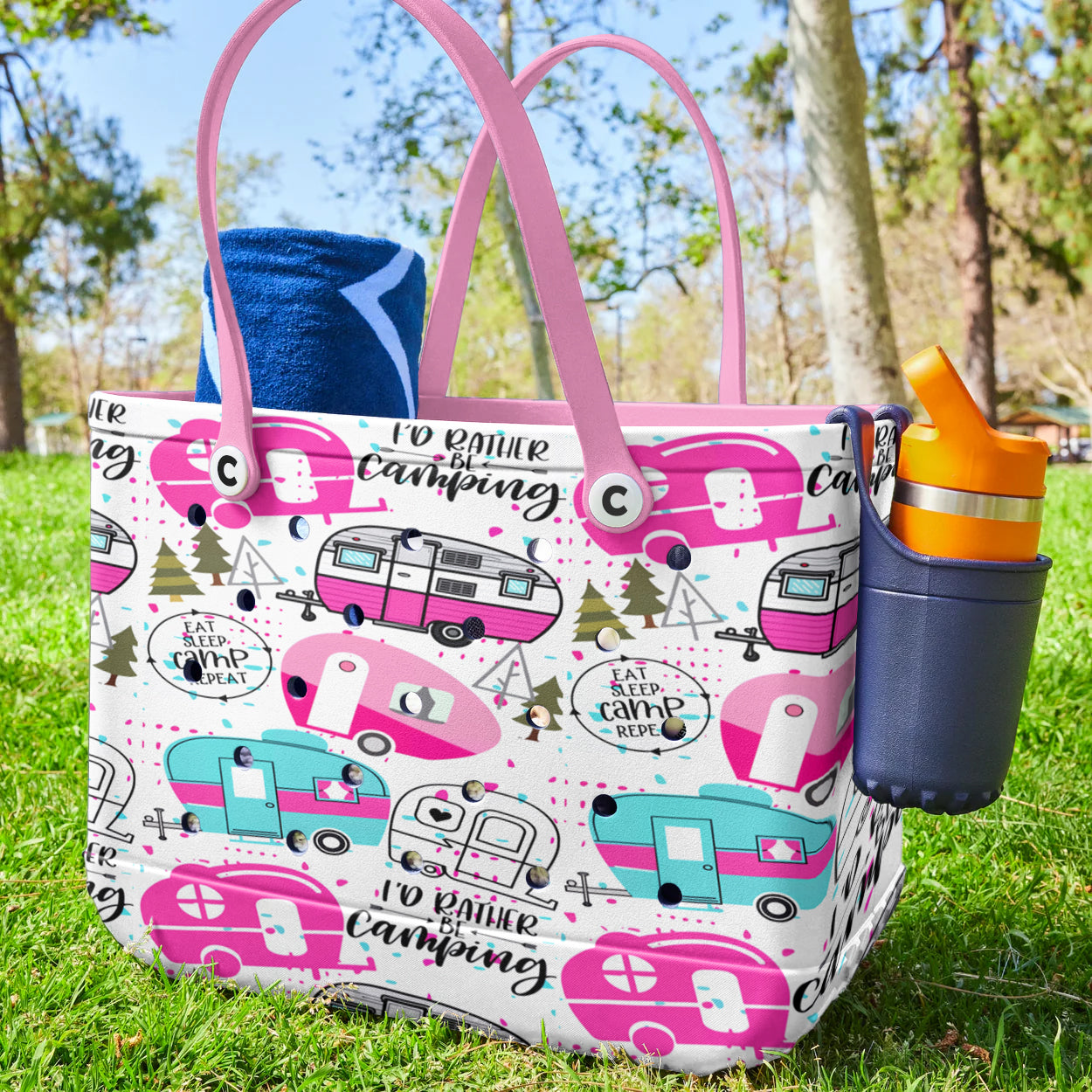 Ceeprints Cee™ Bag Camper Delights