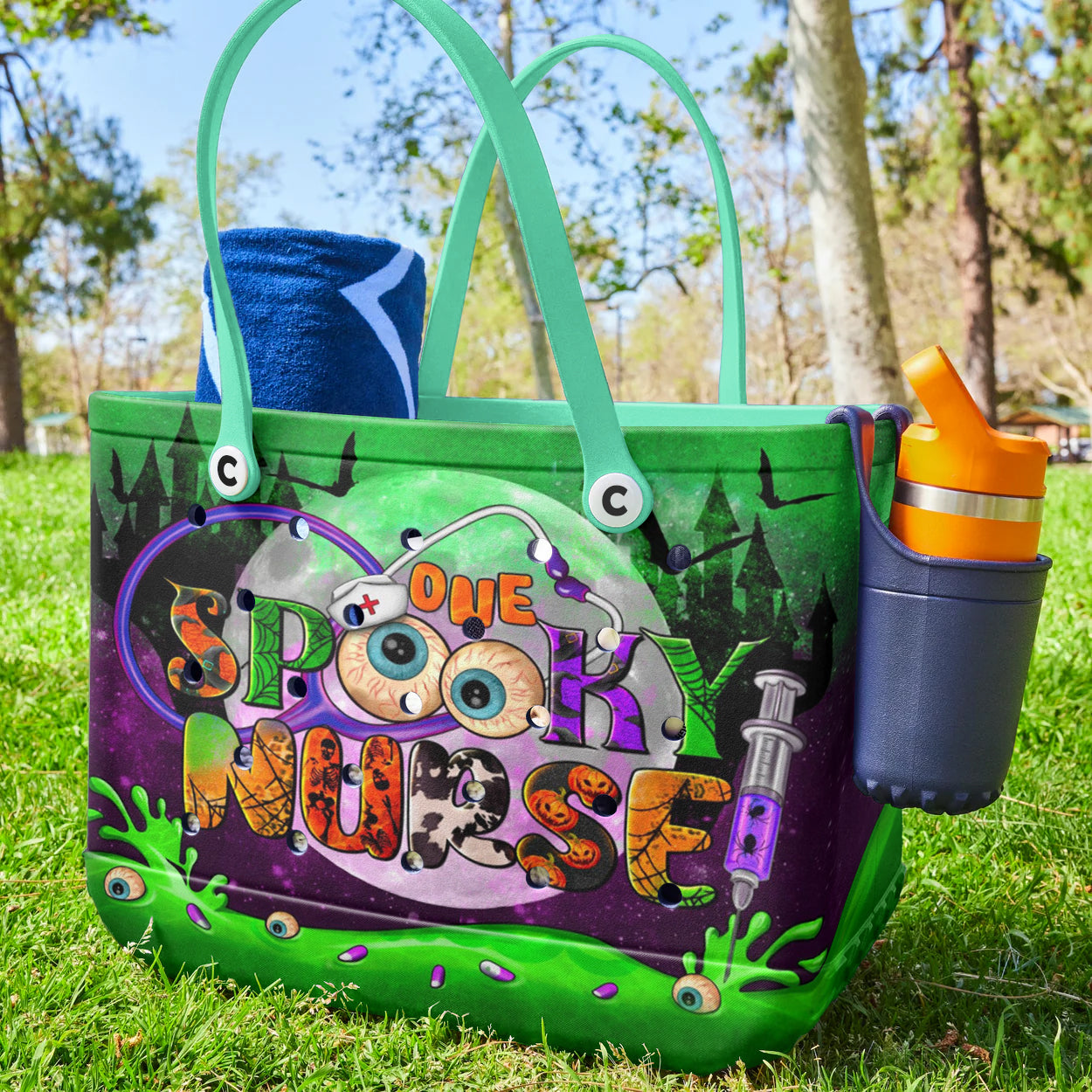 Ceeprints Cee™ Bag Haunt & Heal
