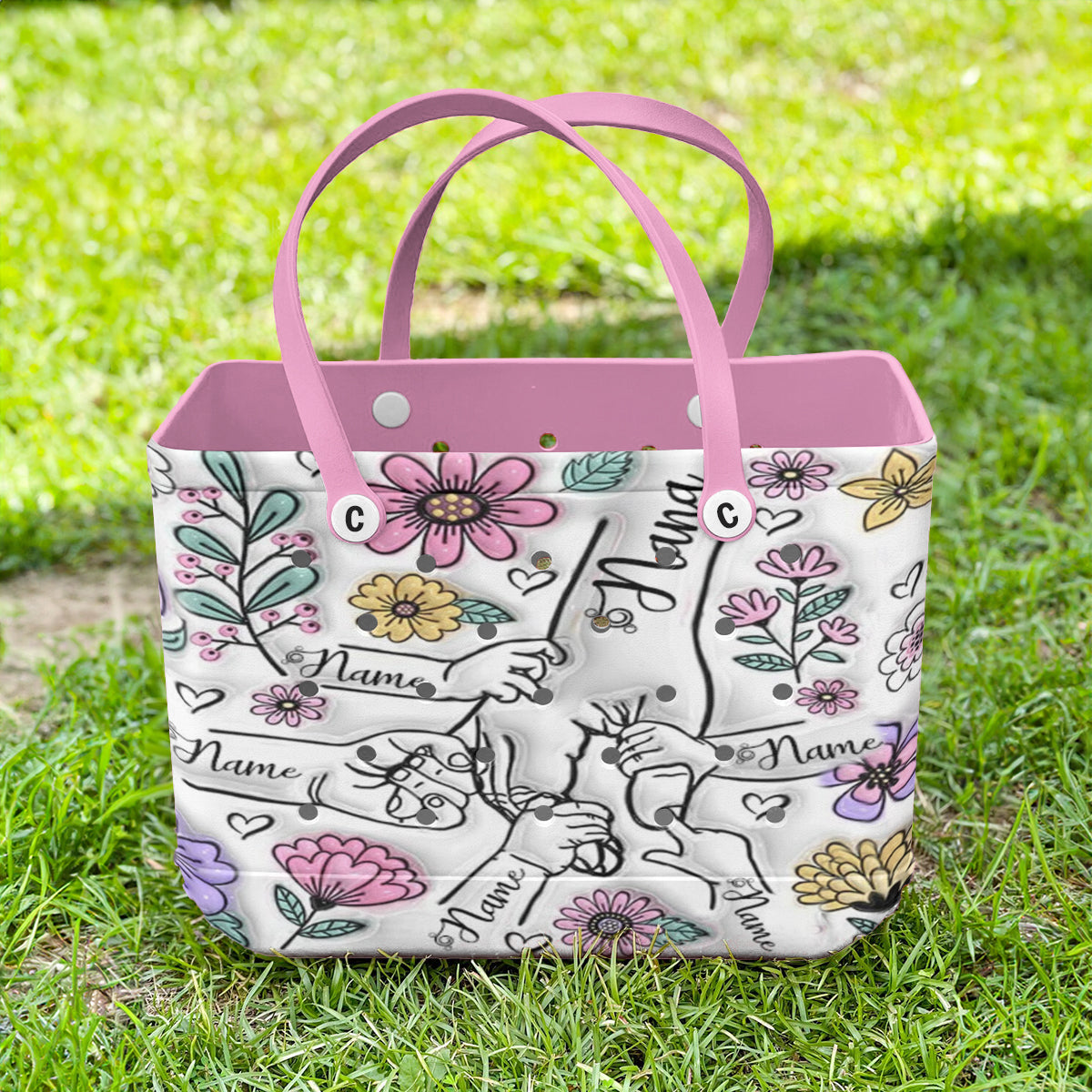 Ceeprints Cee™ Bag Hold My Heart 5