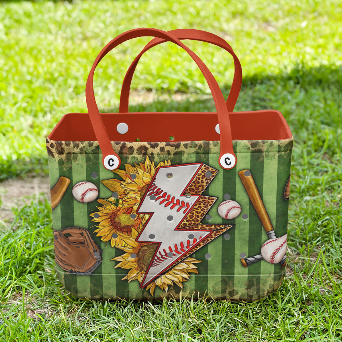 Ceeprints Cee™ Bag Sunshine & Strikeouts