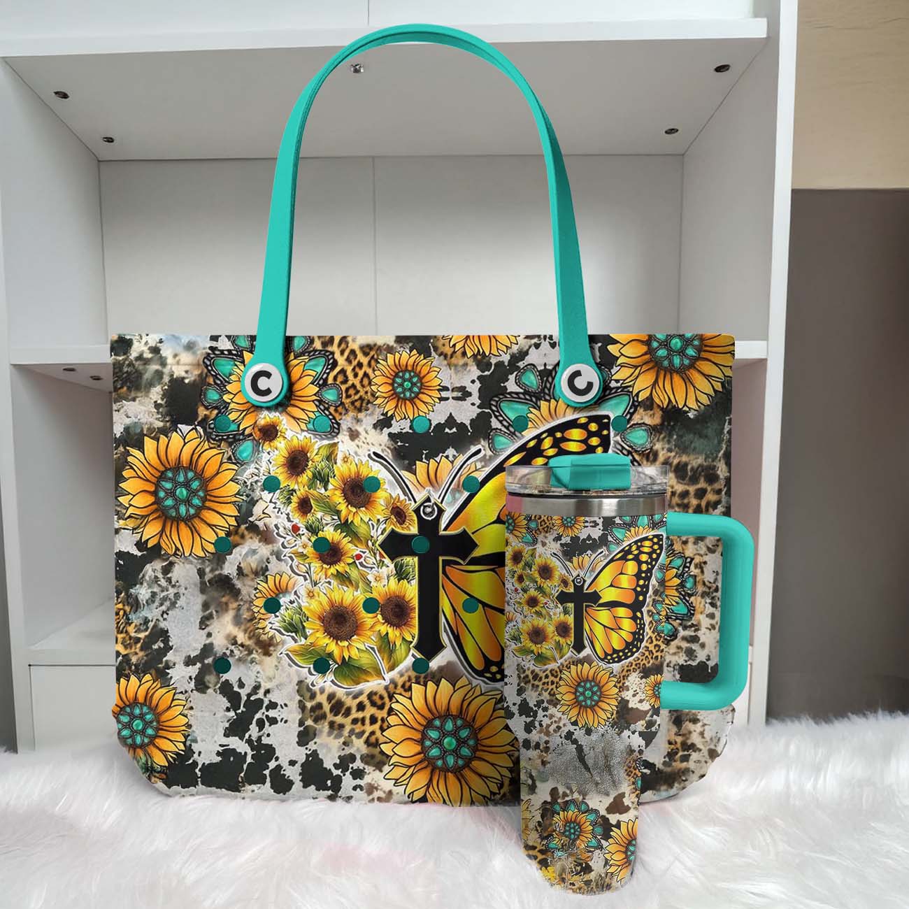 Ceeprints Cee™ Bag Wildflower Monarch