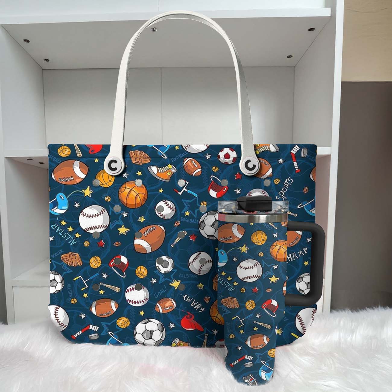 Ceeprints Cee™ Bag Court to Field
