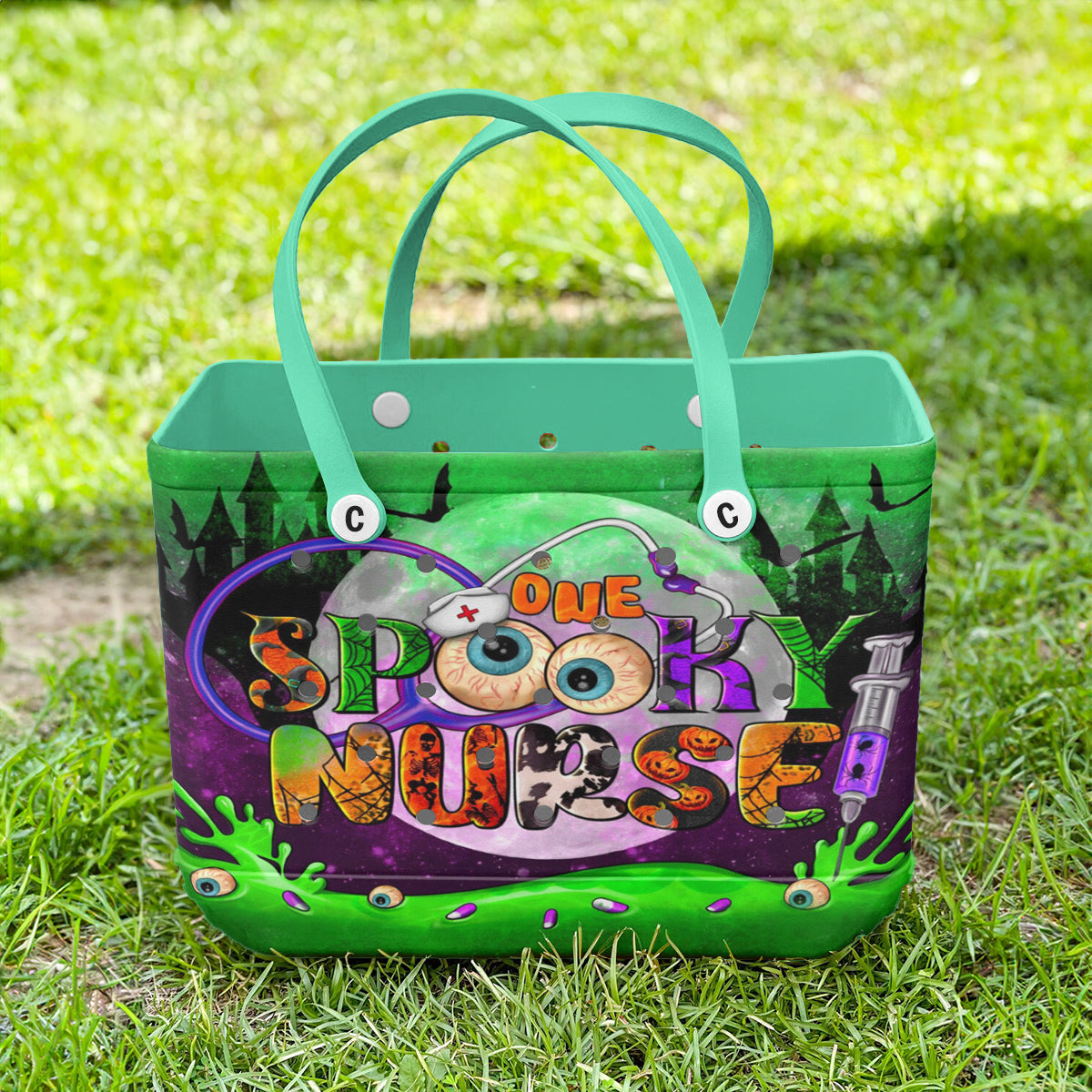 Ceeprints Cee™ Bag Haunt & Heal