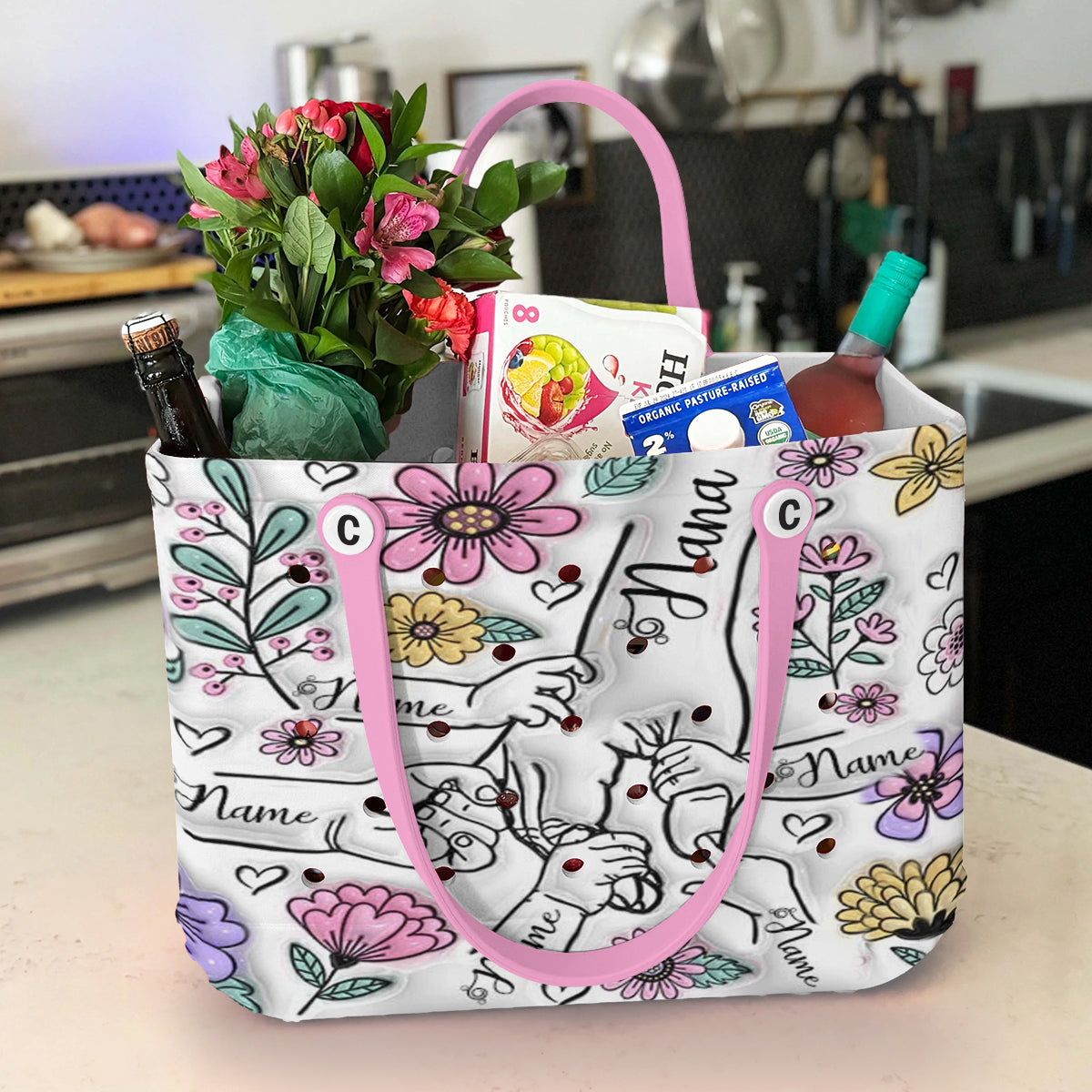 Ceeprints Cee™ Bag Hold My Heart 5