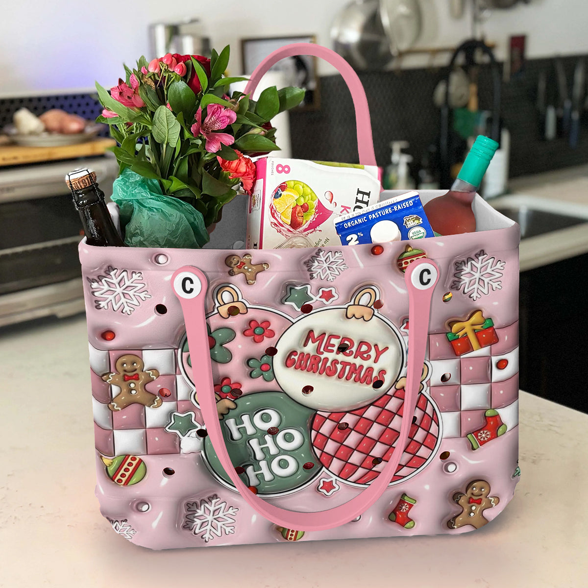 Ceeprints Cee™ Bag Frosty Peppermint