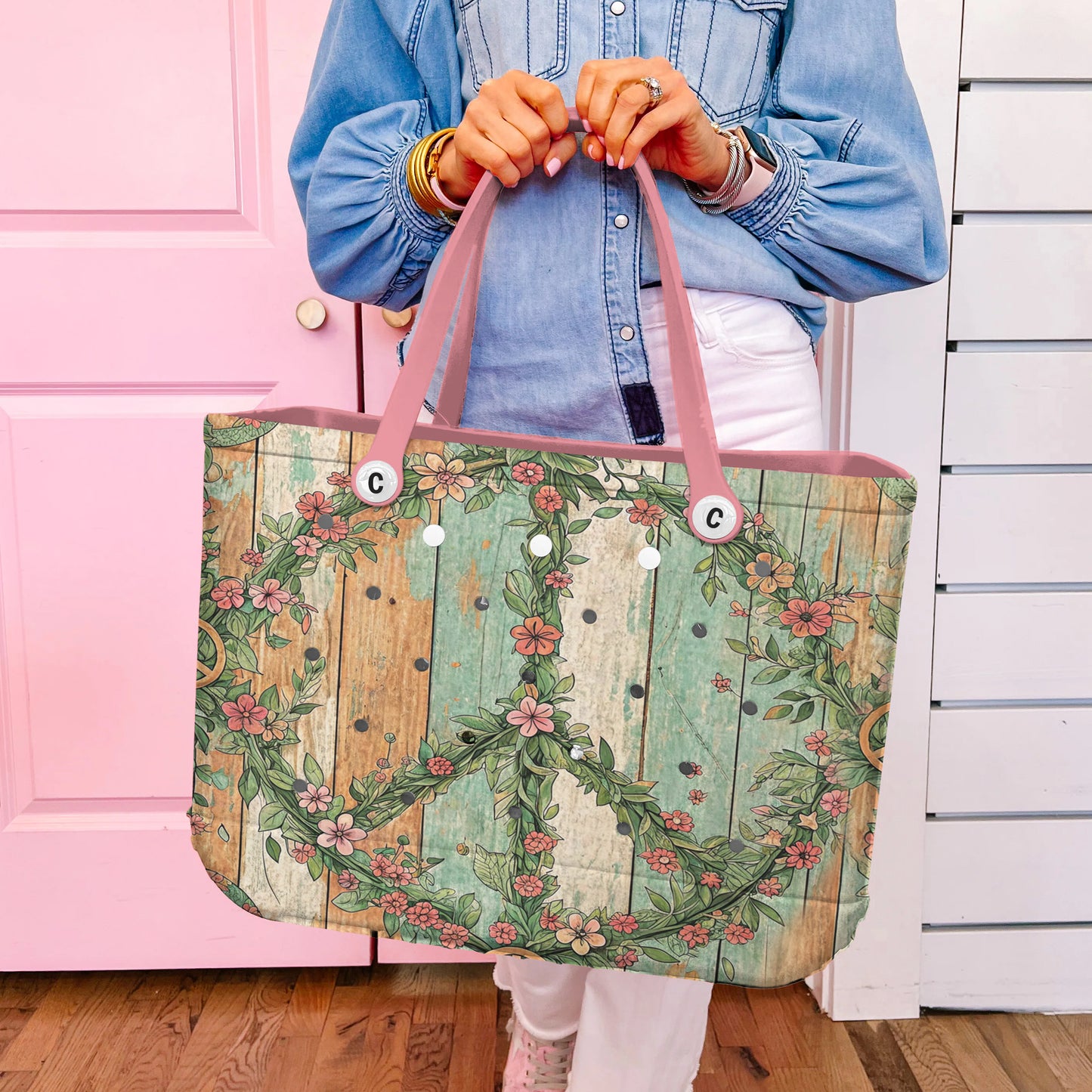 Ceeprints Cee™ Bag Boho Harmony