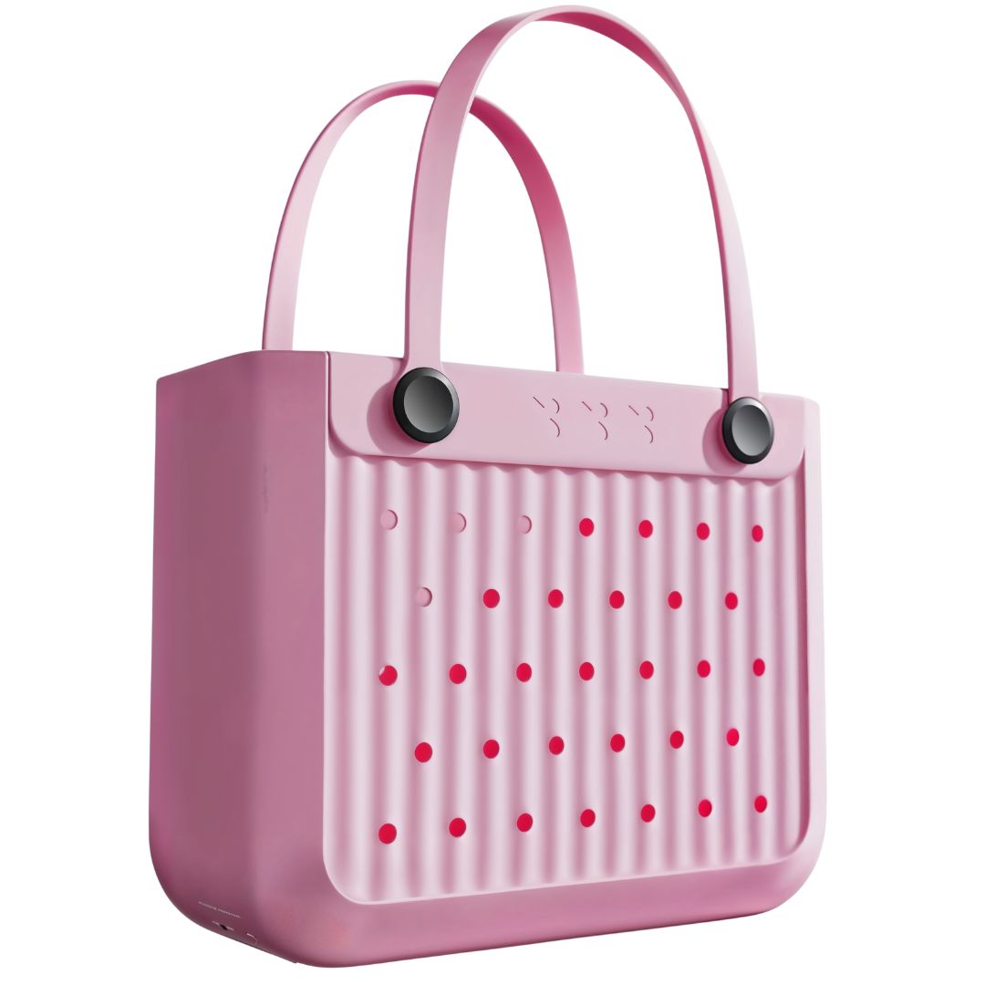 Ceeprints Rubber Bag