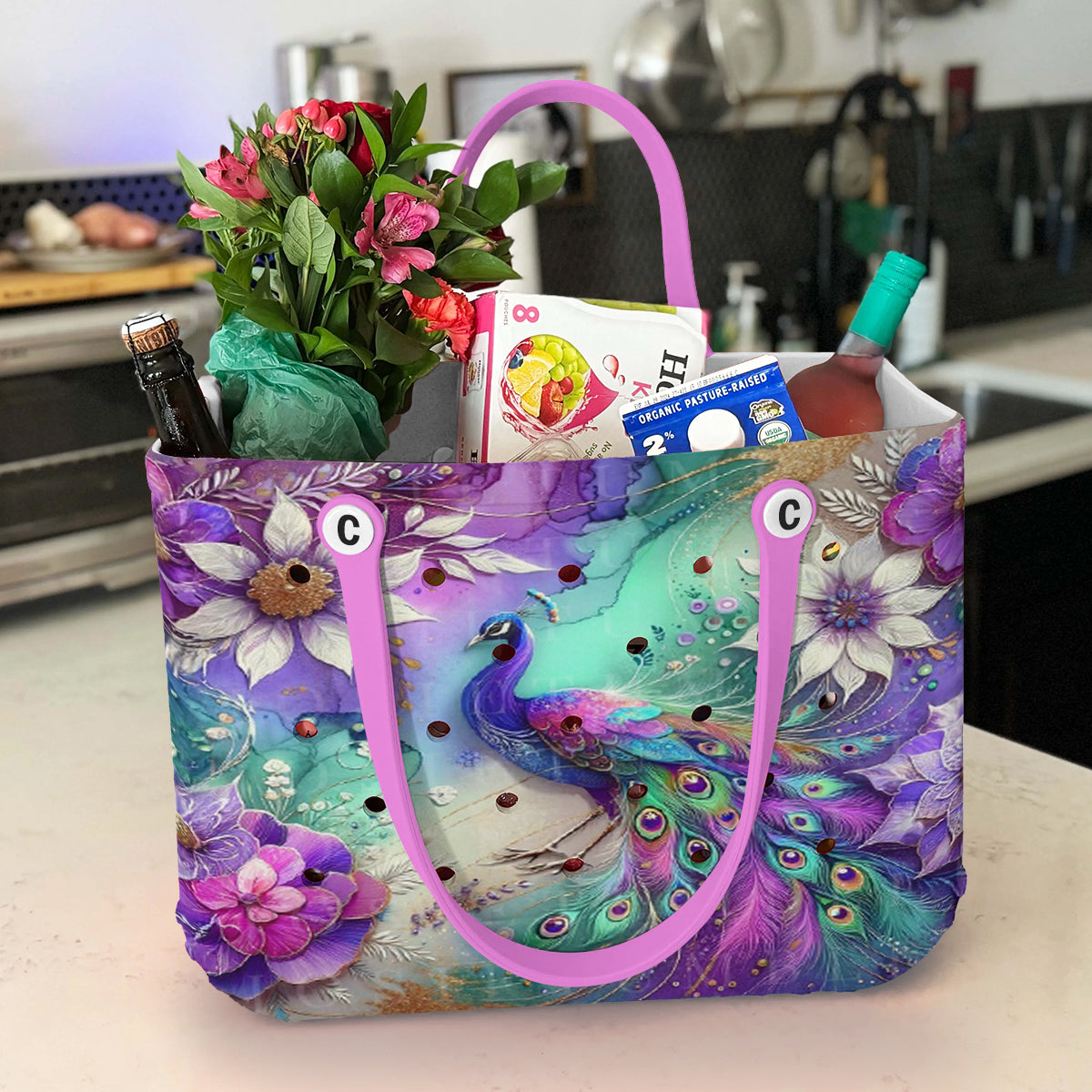 Ceeprints Cee™ Bag Bloom & Strut