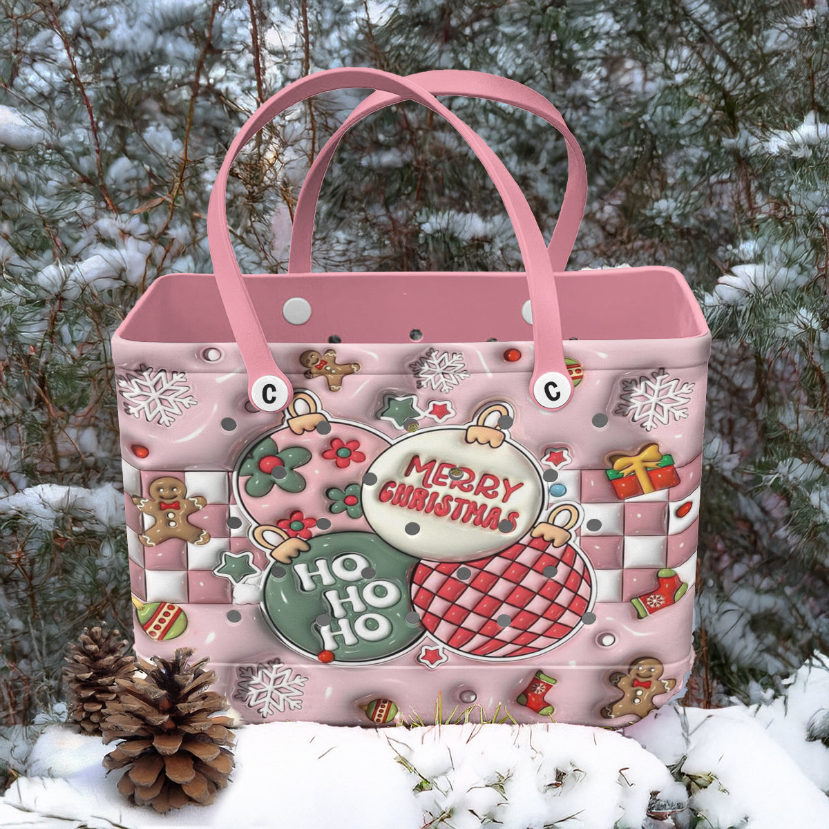 Ceeprints Cee™ Bag Frosty Peppermint