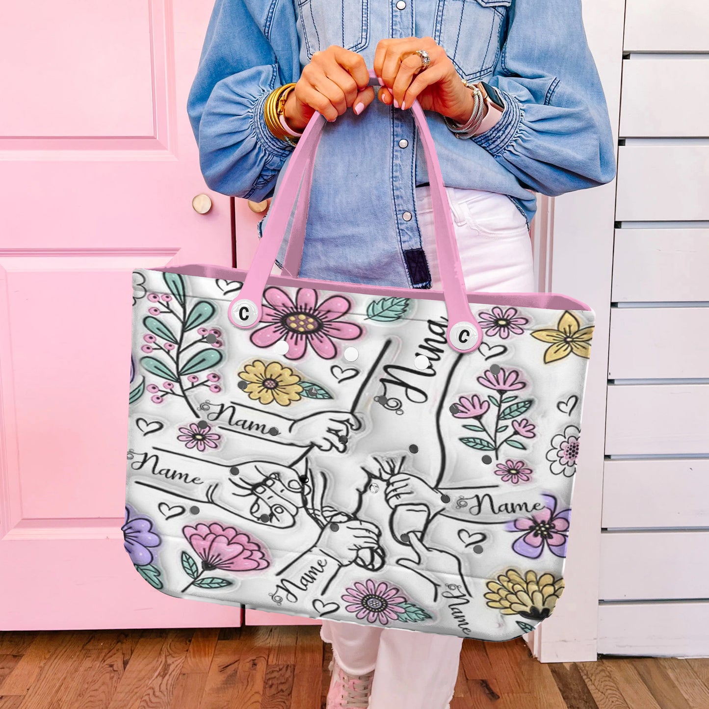 Ceeprints Cee™ Bag Hold My Heart 5