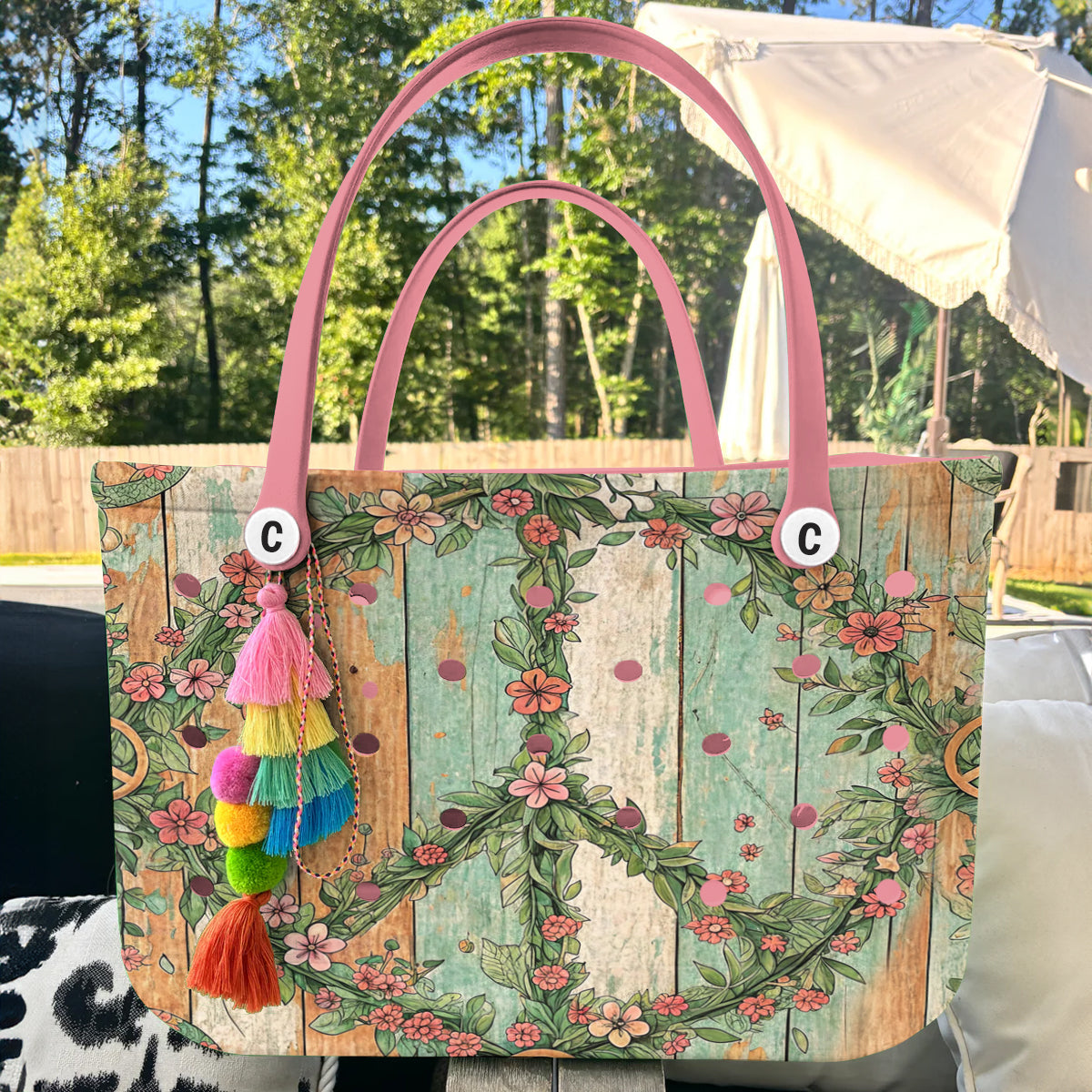 Ceeprints Cee™ Bag Boho Harmony