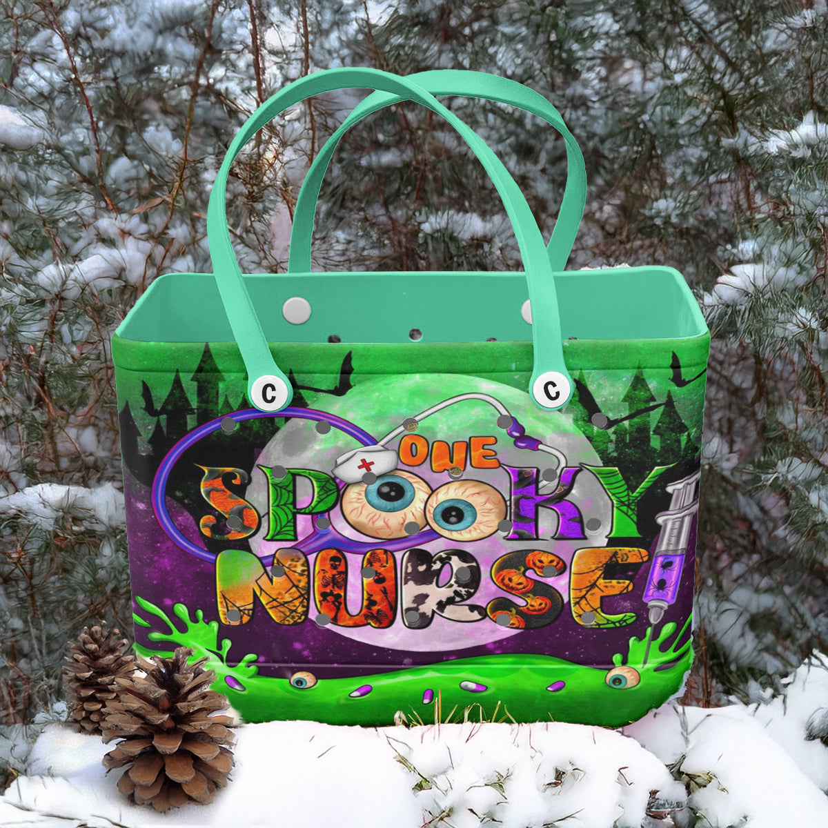 Ceeprints Cee™ Bag Haunt & Heal