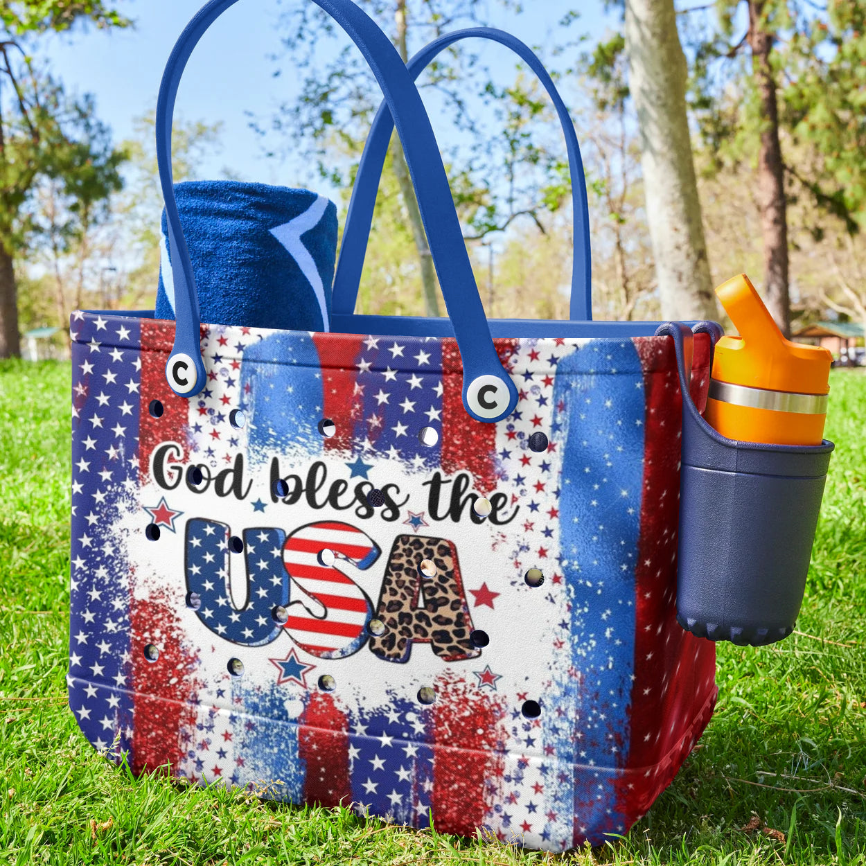 Ceeprints Cee™ Bag Stars & Blessings