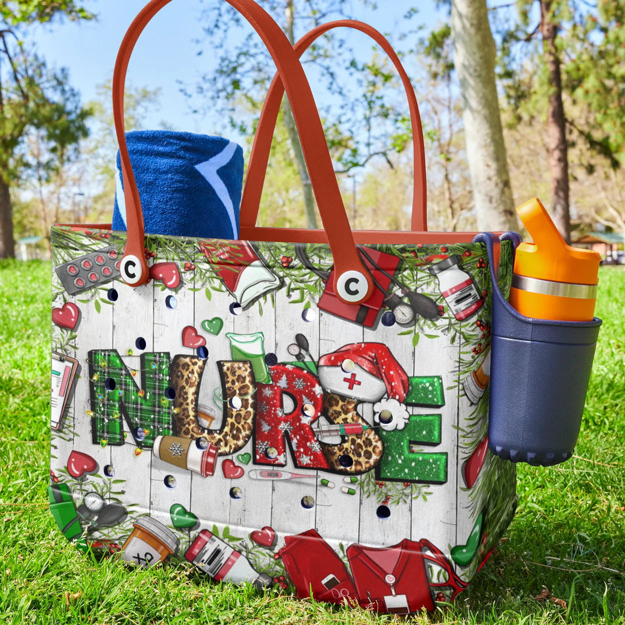 Ceeprints Cee™ Bag Merry Meds