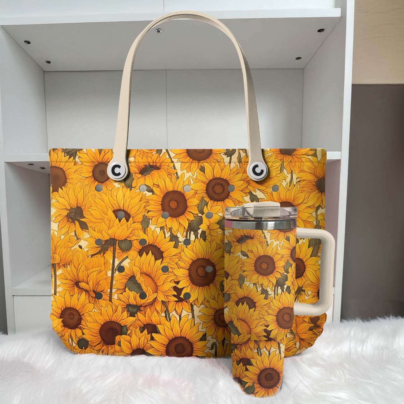 Ceeprints Cee™ Bag Bloom of Hope