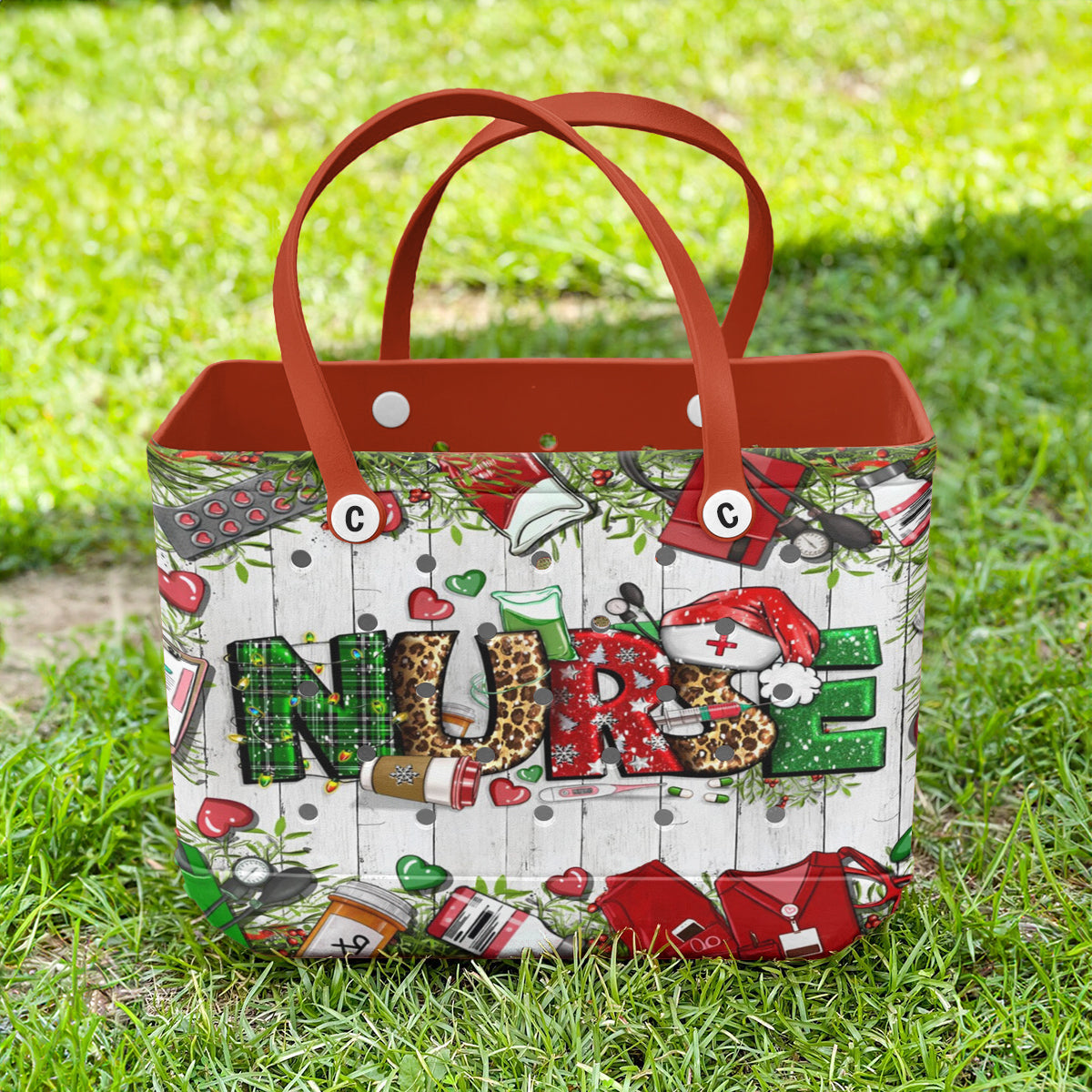 Ceeprints Cee™ Bag Merry Meds