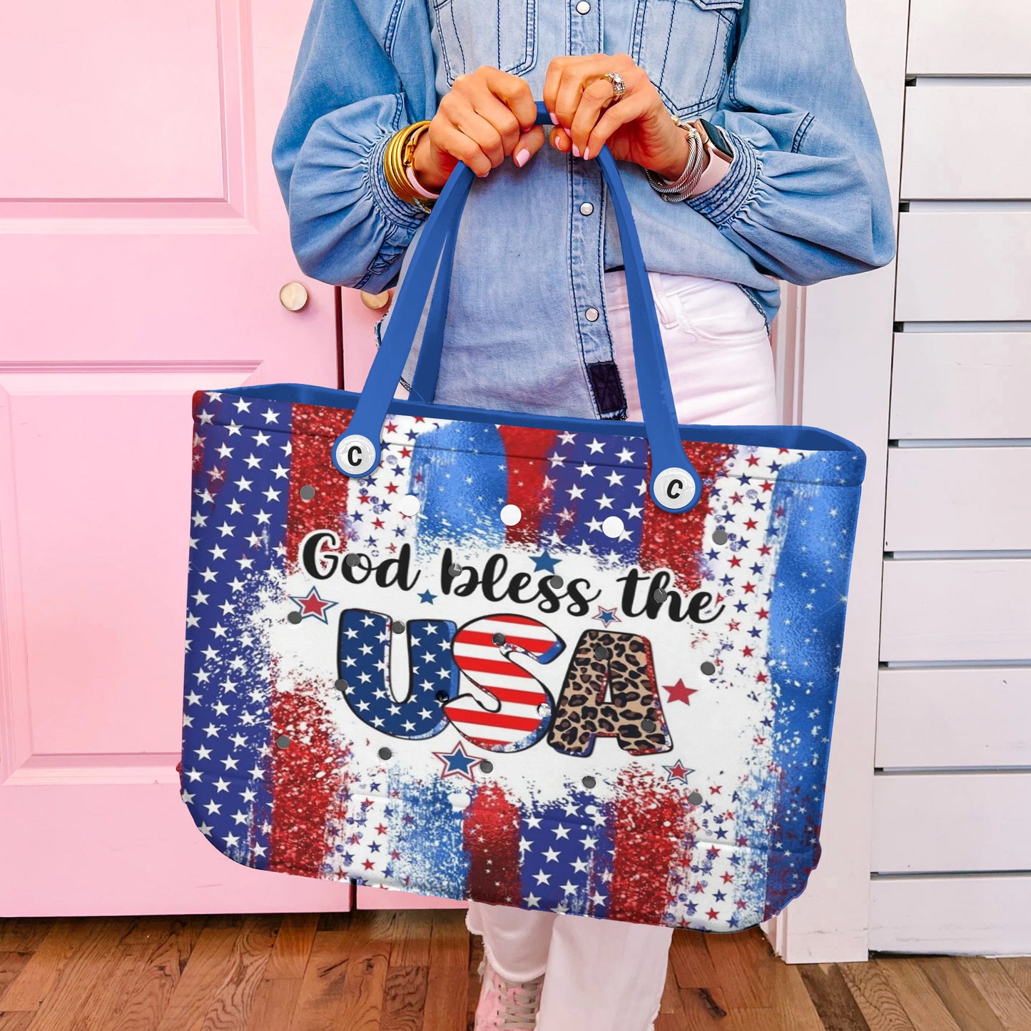 Ceeprints Cee™ Bag Stars & Blessings