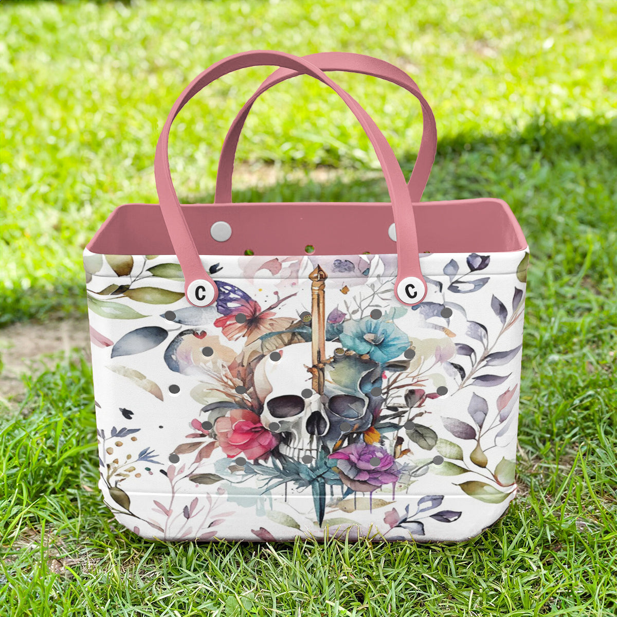 Ceeprints Cee™ Bag Floral Requiem