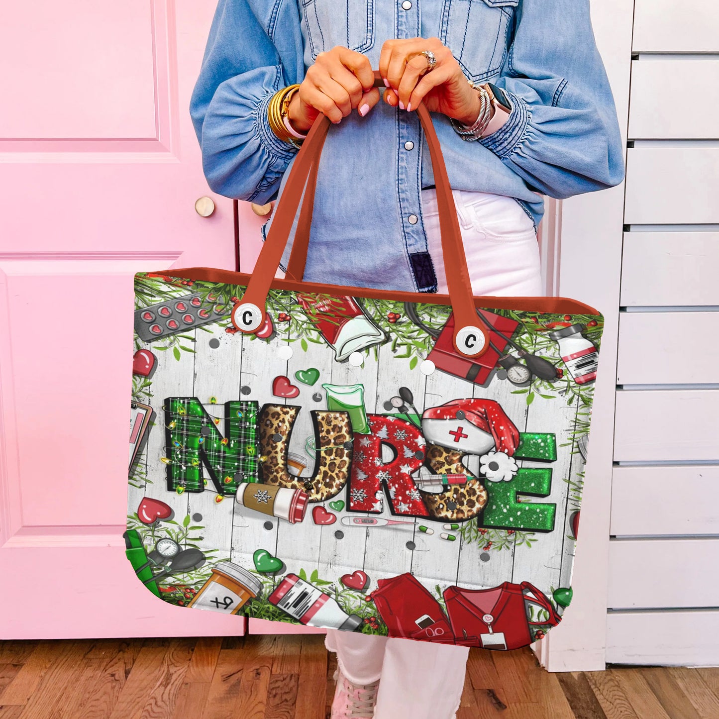 Ceeprints Cee™ Bag Merry Meds