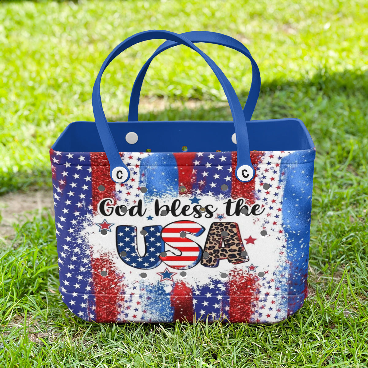 Ceeprints Cee™ Bag Stars & Blessings