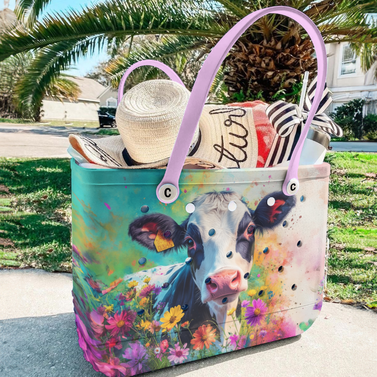 Ceeprints Cee™ Bag Pasture Petals