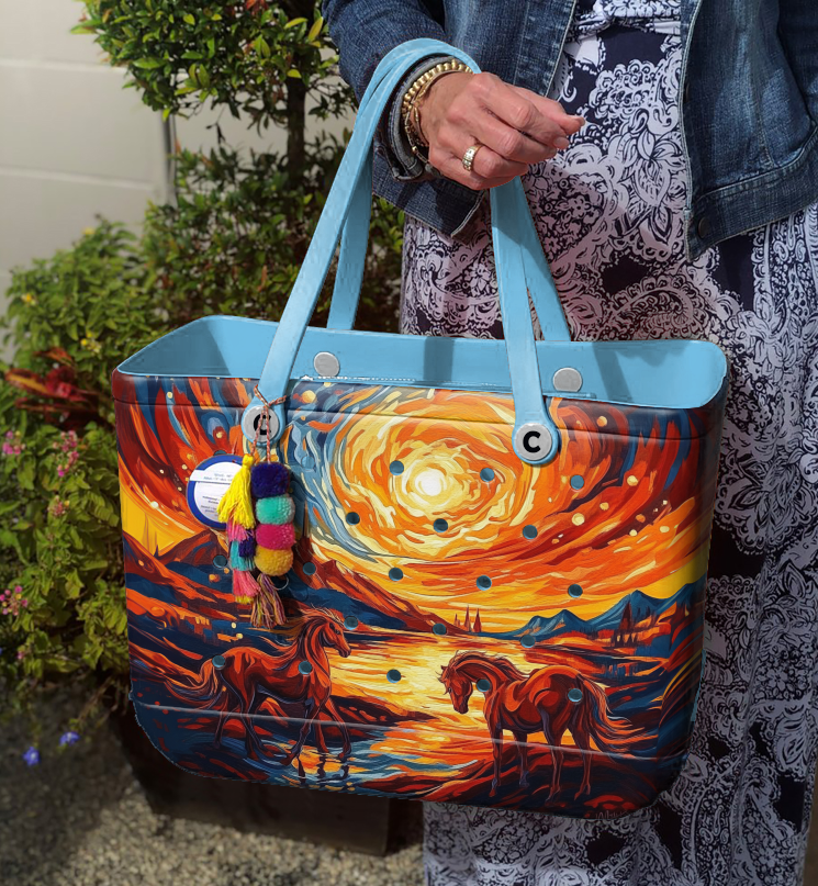 Ceeprints Cee™ Bag Wild Sunset