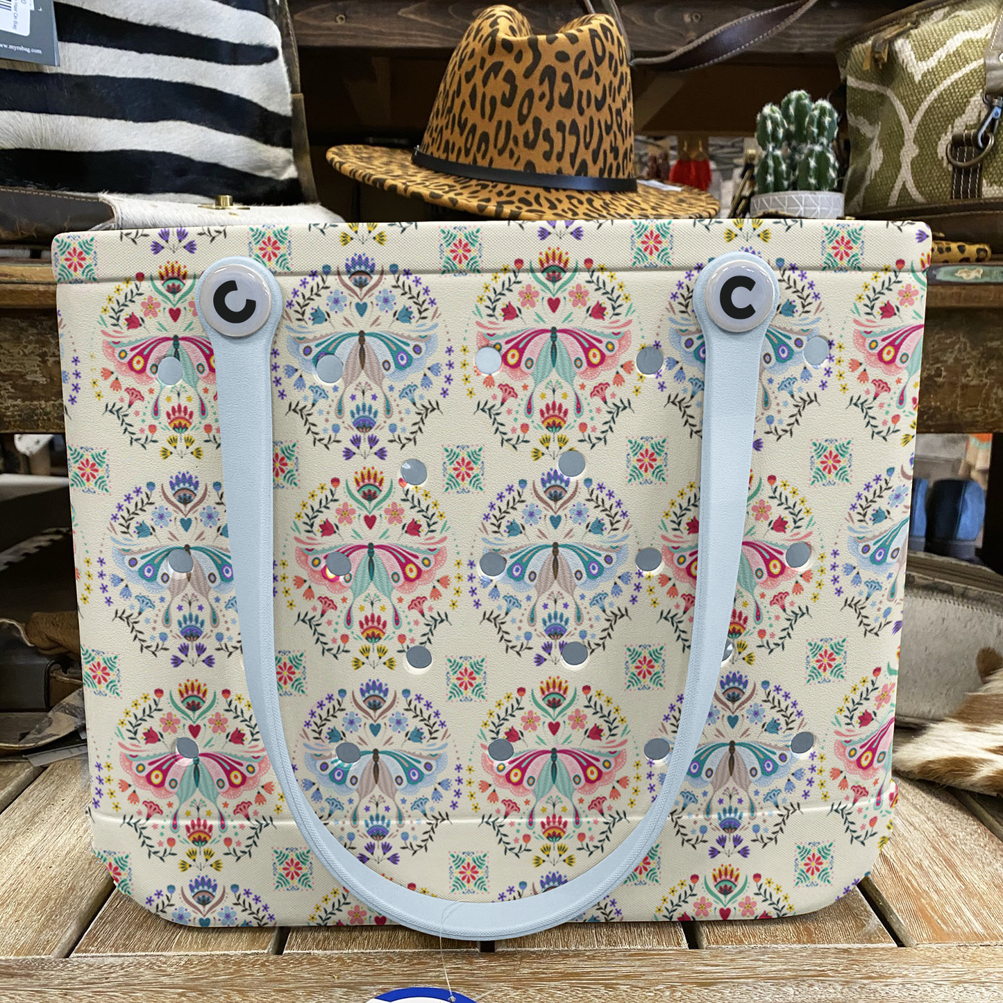 Ceeprints Cee™ Bag Winged Muse