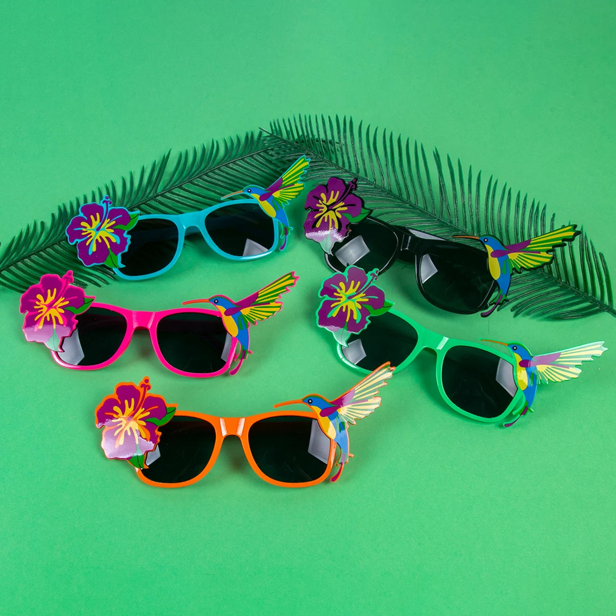 Ceeprints Beach Party Funny Sunglasses
