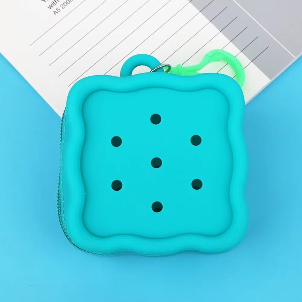 Ceeprints Silicone Coin Purse