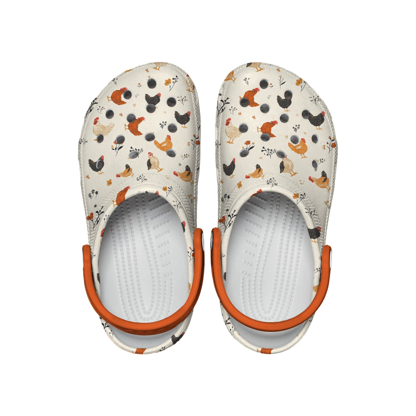 Cee™ Clogs Rustic Chicken