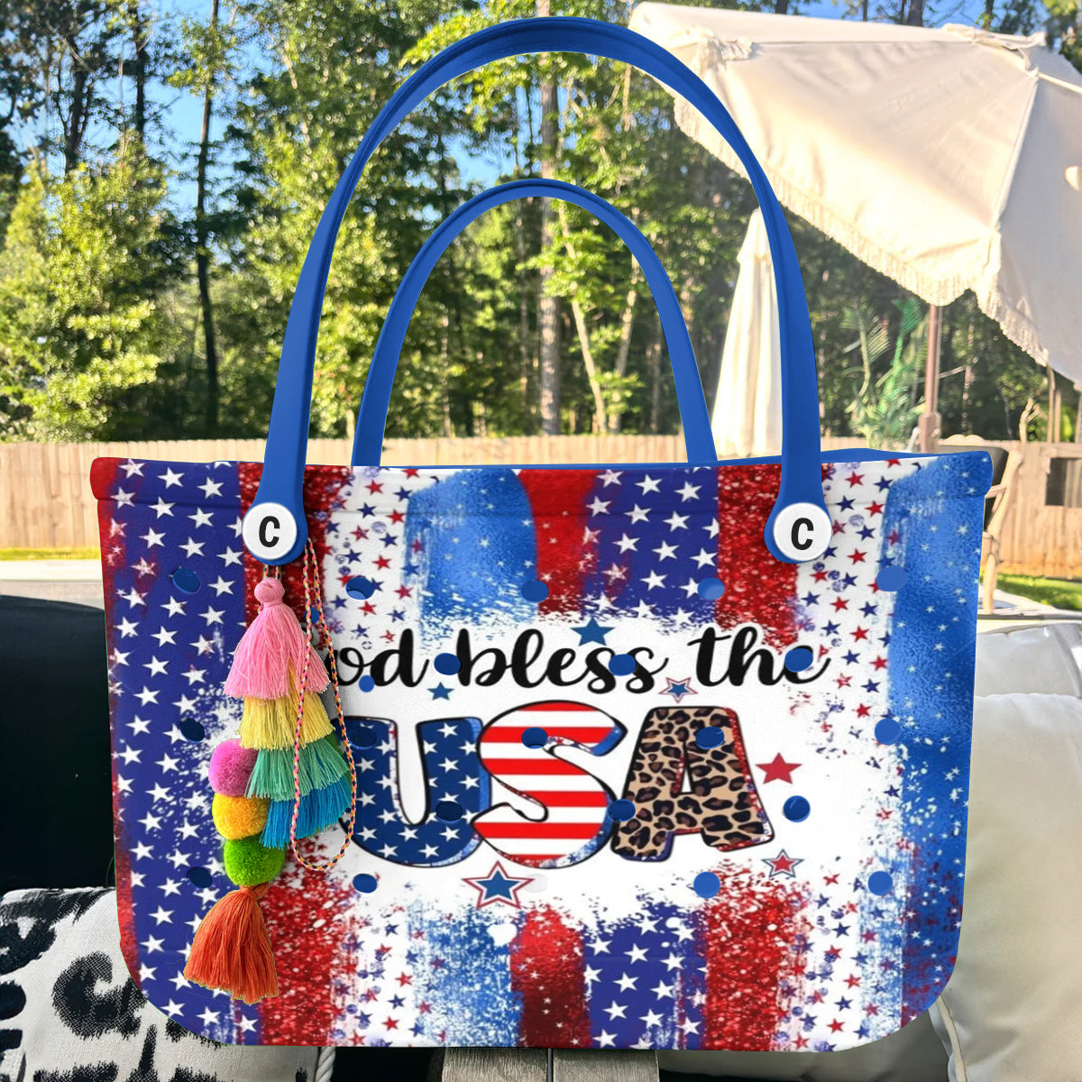 Ceeprints Cee™ Bag Stars & Blessings
