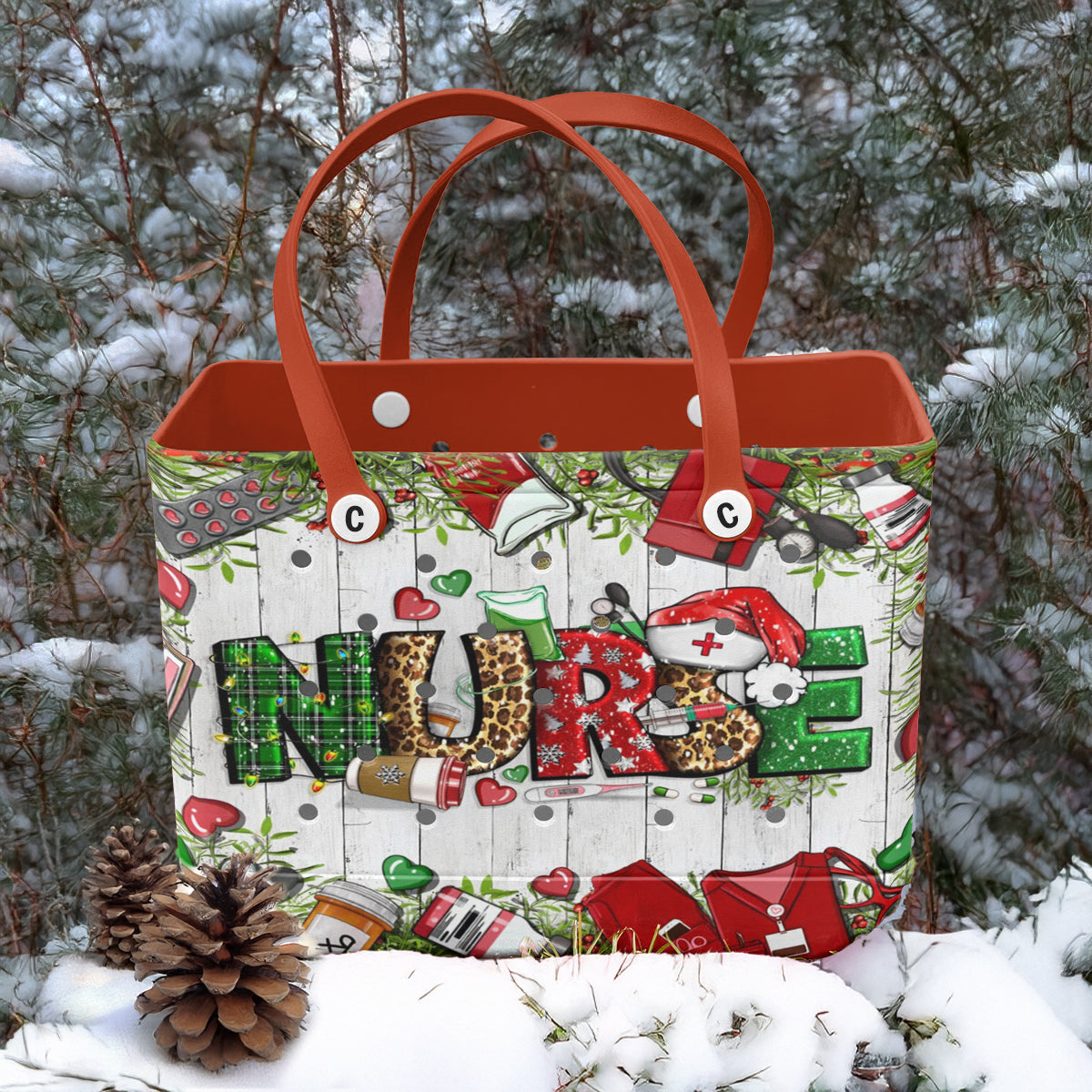 Ceeprints Cee™ Bag Merry Meds