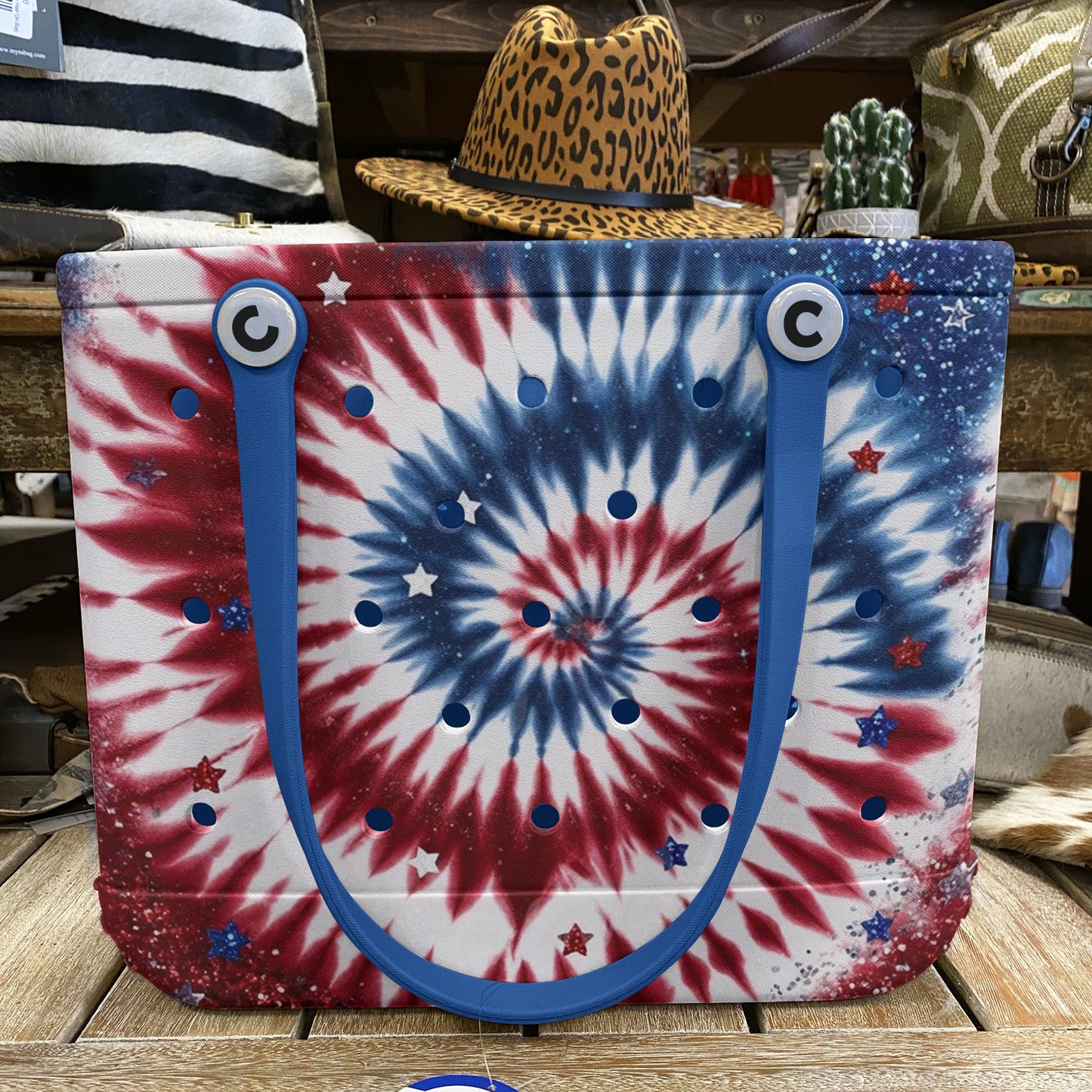 Ceeprints Cee™ Bag Independence Day Waves