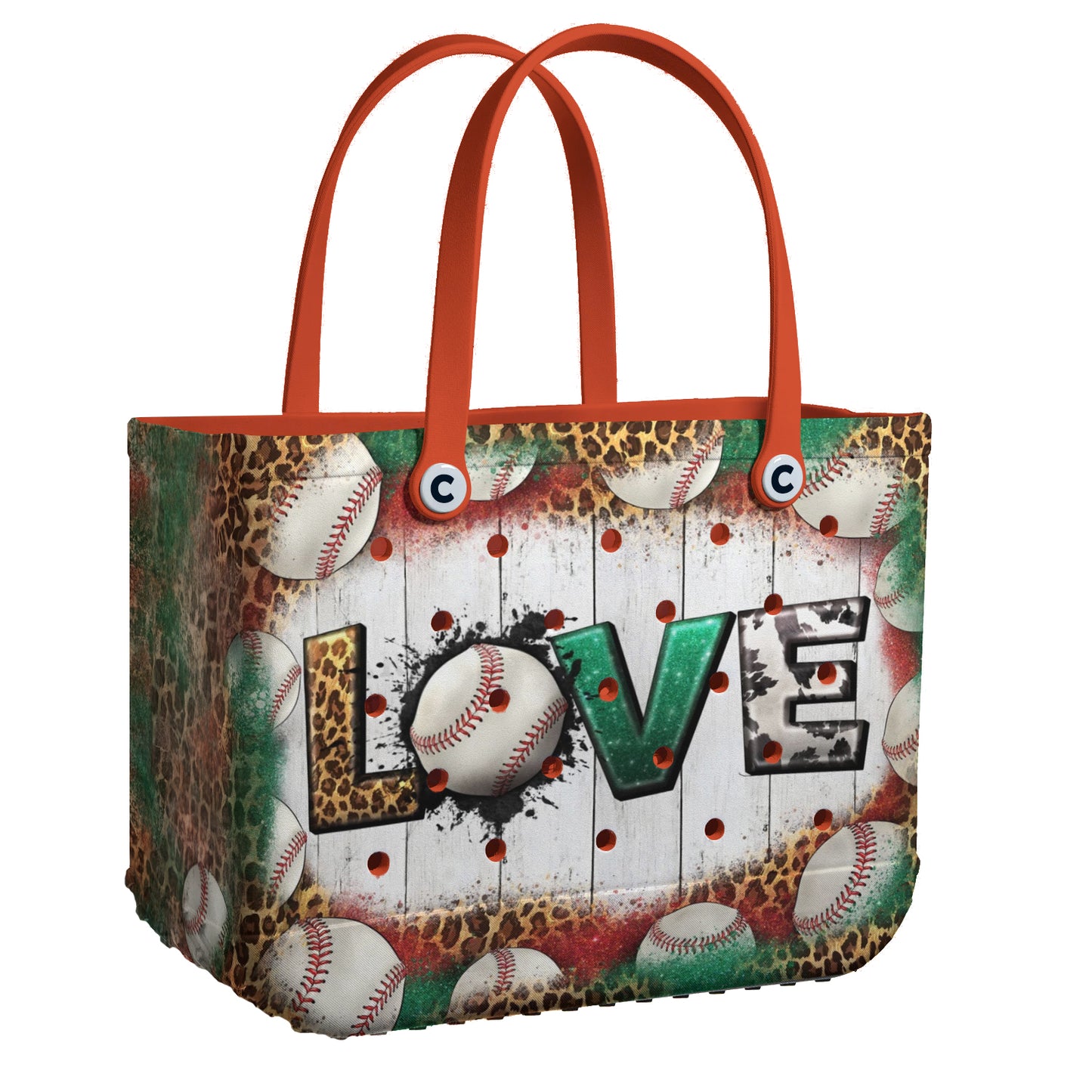 Ceeprints Cee™ Bag Bat, Ball & Bold
