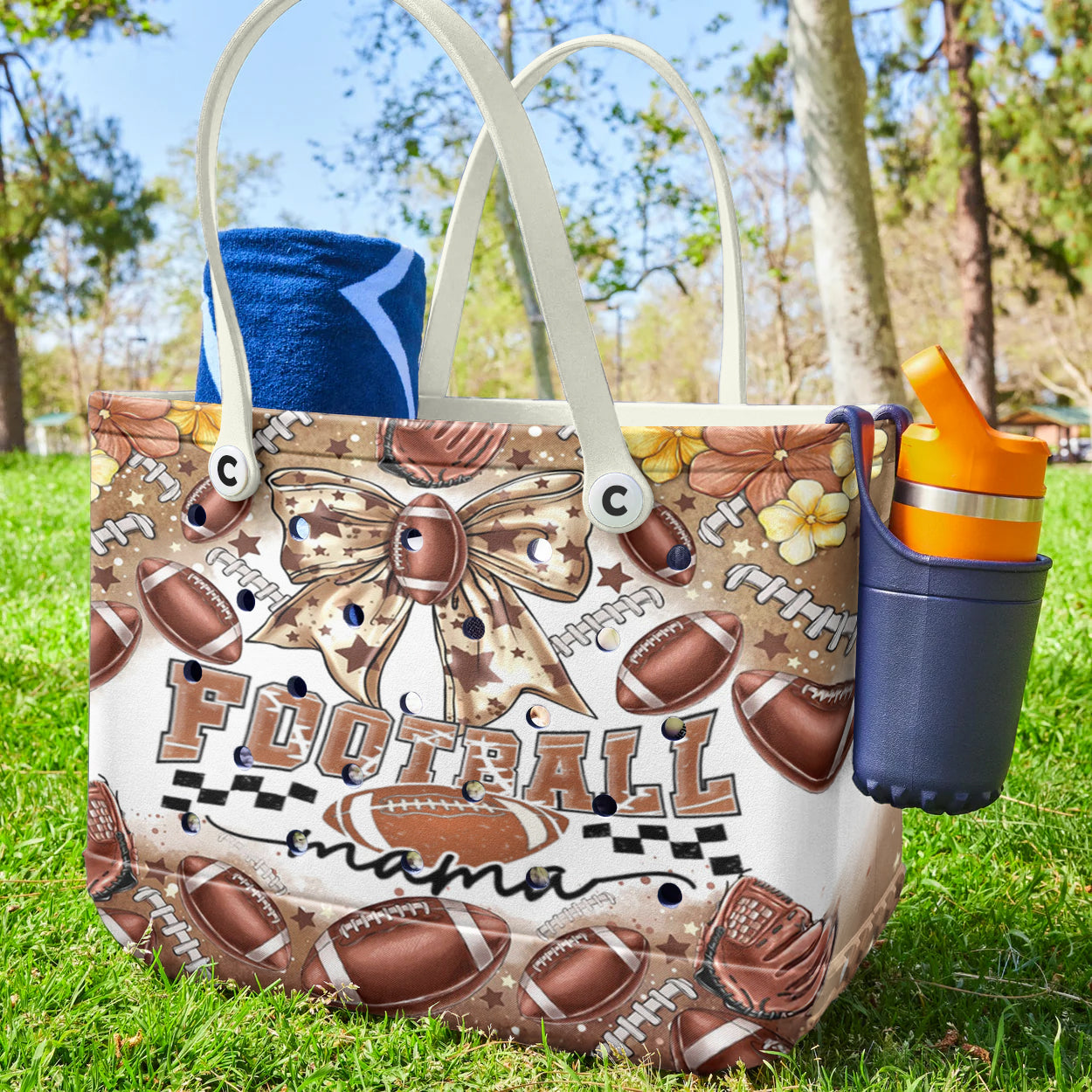 Ceeprints Cee™ Bag Field Side Mama