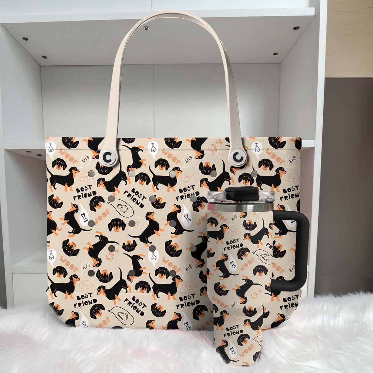Ceeprints Cee™ Bag Best Friend