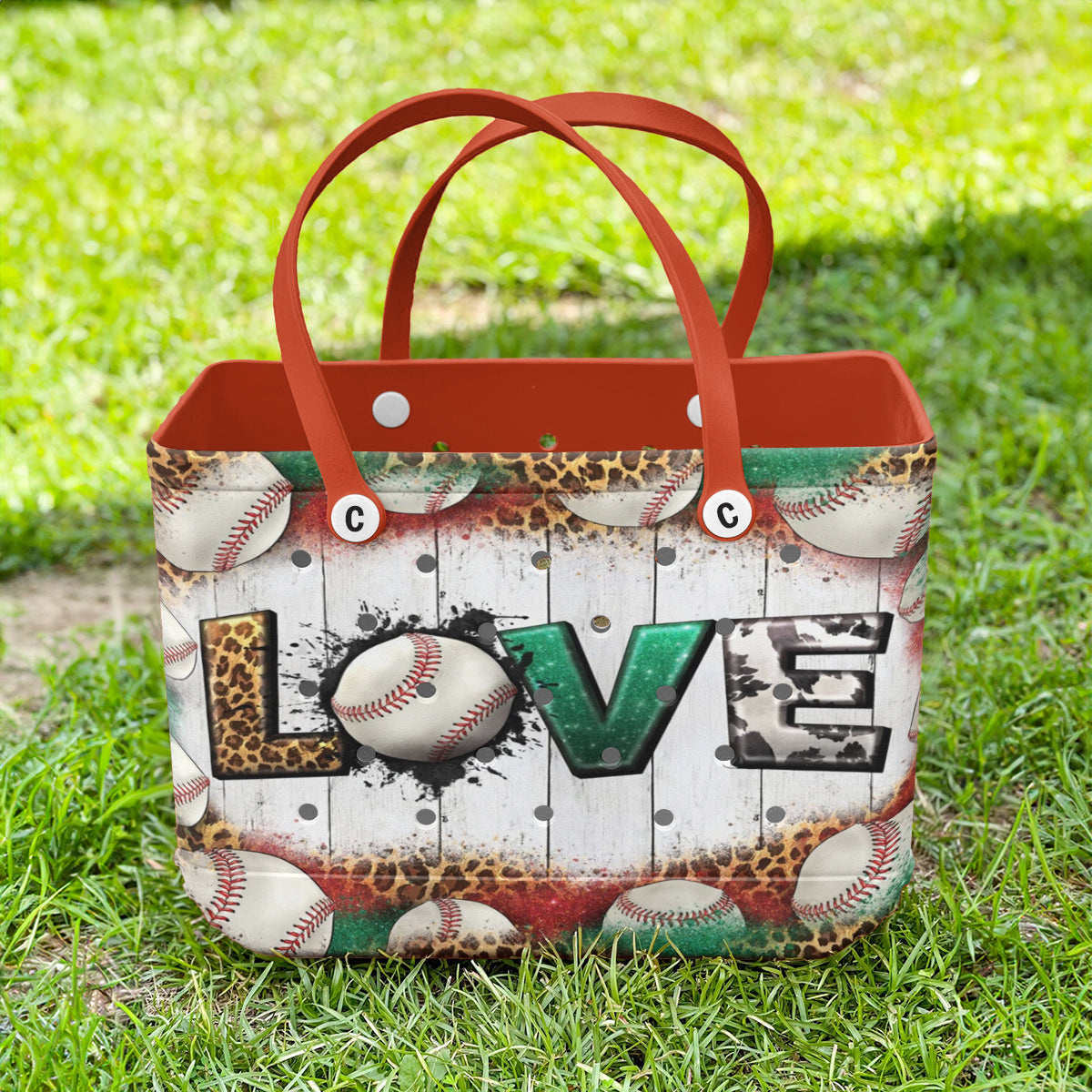 Ceeprints Cee™ Bag Bat, Ball & Bold