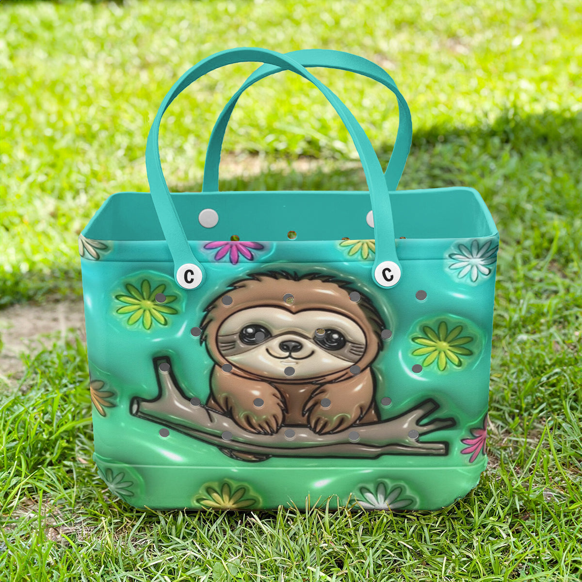 Ceeprints Cee™ Bag Slow Down, It's Summer