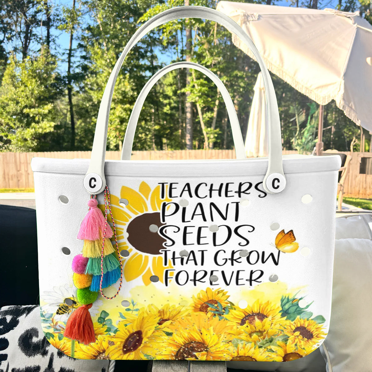 Ceeprints Cee™ Bag Teacher’s Legacy
